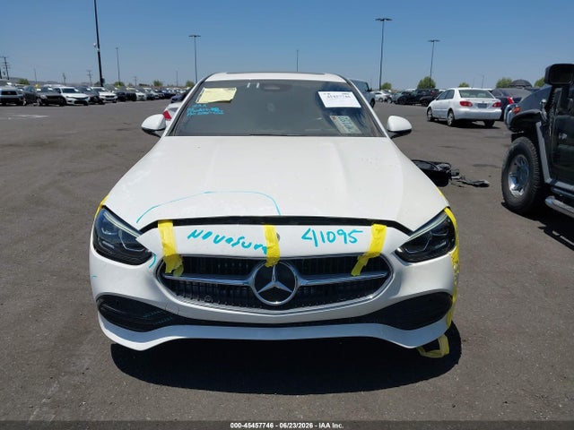 W1KAF4GB6NR055983 Mercedes-Benz C 300 Sedan