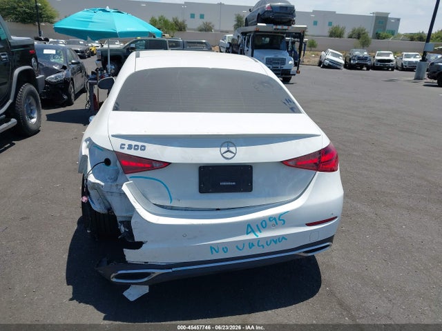 W1KAF4GB6NR055983 Mercedes-Benz C 300 Sedan