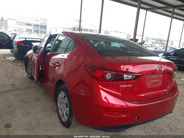 Aukcja sprzedaży 2018 Mazda Mazda3 Sport, vin: 3MZBN1U79JM201530, numer aukcji: 45457749