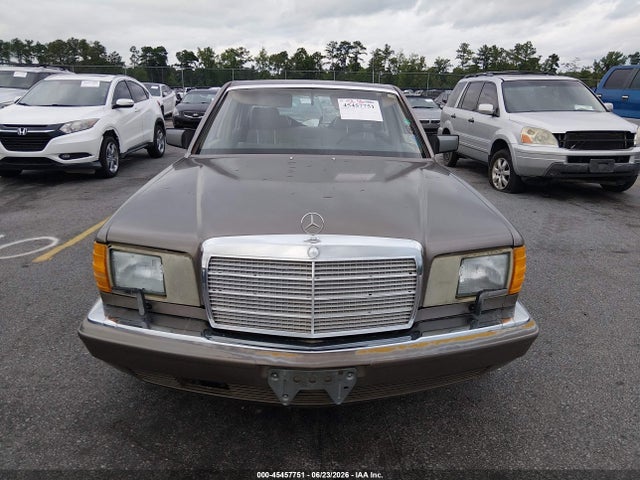 Auction sale of the 1987 Mercedes-benz 420 Sel, vin: WDBCA35D9HA359729, lot number: 45457751