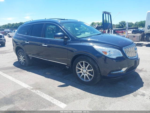 Aukcja sprzedaży 2016 Buick Enclave Leather, vin: 5GAKVBKD4GJ341042, numer aukcji: 45457753