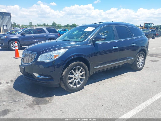 Aukcja sprzedaży 2016 Buick Enclave Leather, vin: 5GAKVBKD4GJ341042, numer aukcji: 45457753