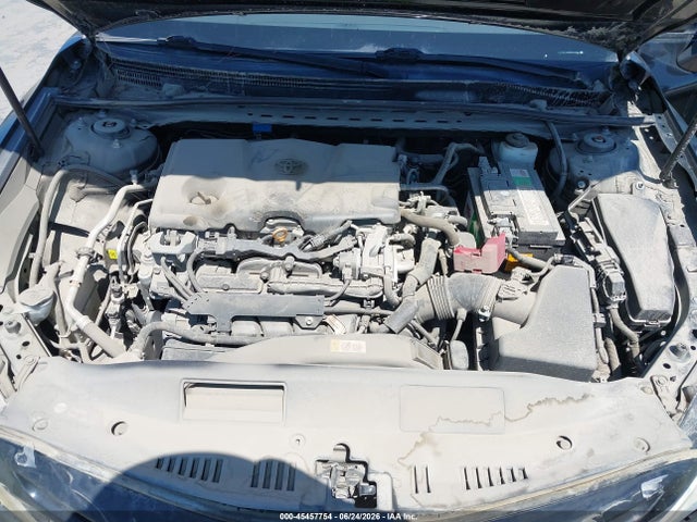 4T1B11HK6KU242378 Toyota CAMRY SE