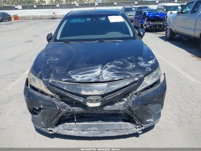 4T1B11HK6KU242378 Toyota CAMRY SE