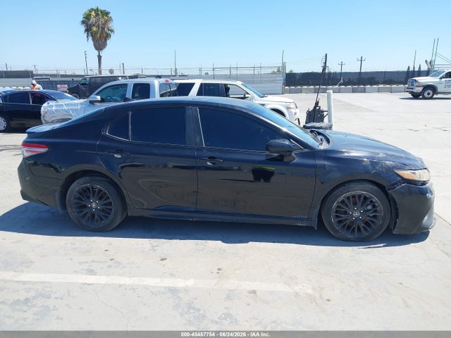 4T1B11HK6KU242378 Toyota CAMRY SE