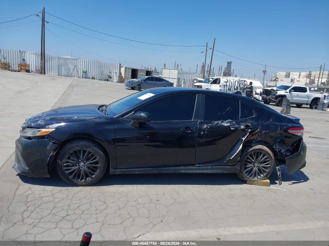 4T1B11HK6KU242378 Toyota CAMRY SE