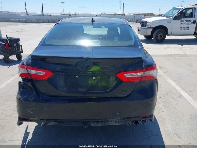 4T1B11HK6KU242378 Toyota CAMRY SE