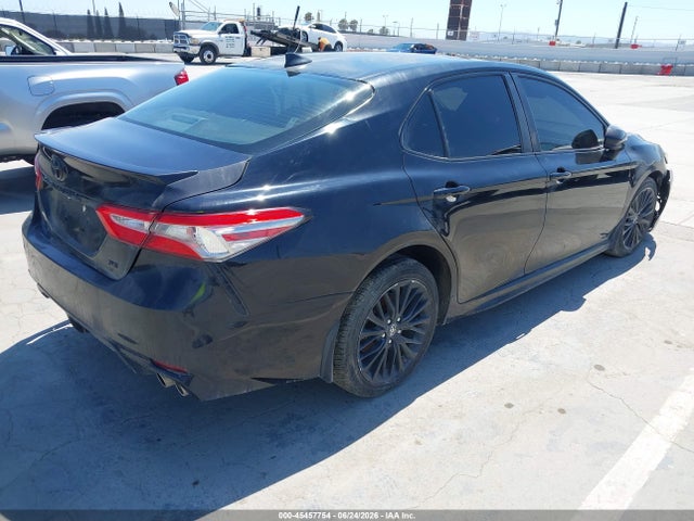 4T1B11HK6KU242378 Toyota CAMRY SE