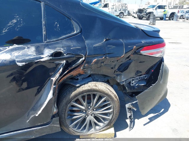 4T1B11HK6KU242378 Toyota CAMRY SE