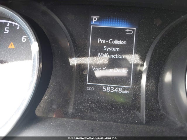 4T1B11HK6KU242378 Toyota CAMRY SE