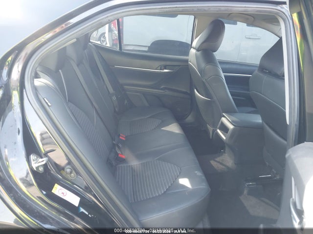 4T1B11HK6KU242378 Toyota CAMRY SE