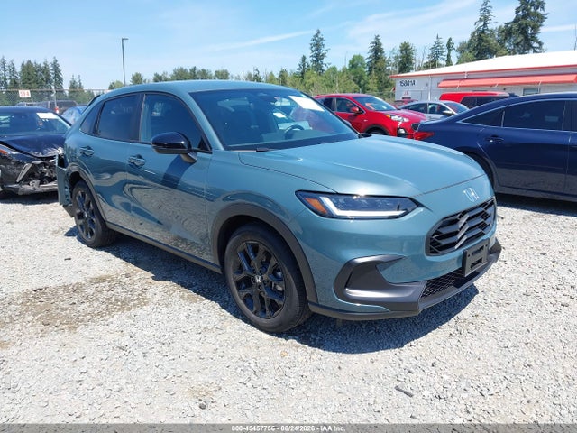 Honda Hr-v Awd Sport/awd Sport W/o Bsi 2024 3CZRZ2H5XRM784023 zdjęcie główne