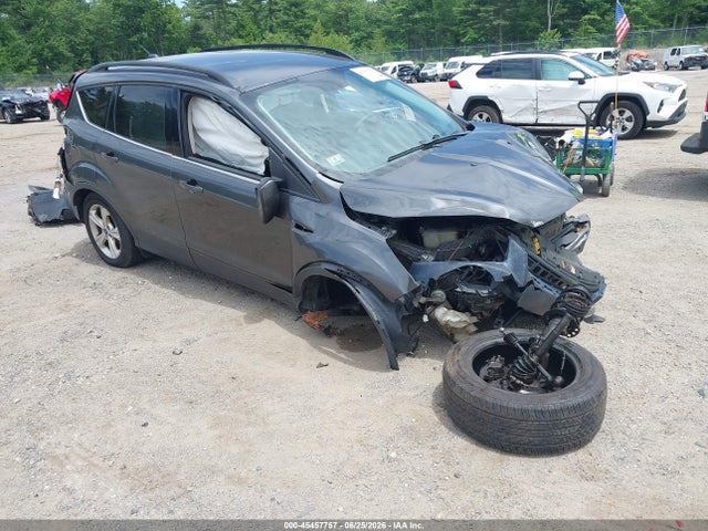 Продаж на аукціоні авто 2016 Ford Escape Se, vin: 1FMCU9GX9GUC33012, номер лоту: 45457757