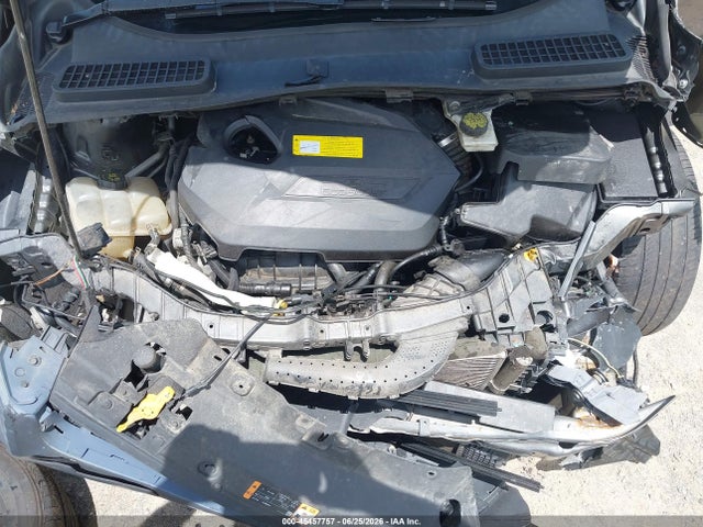 Ford ESCAPE SE 2016 1FMCU9GX9GUC33012 Image 10