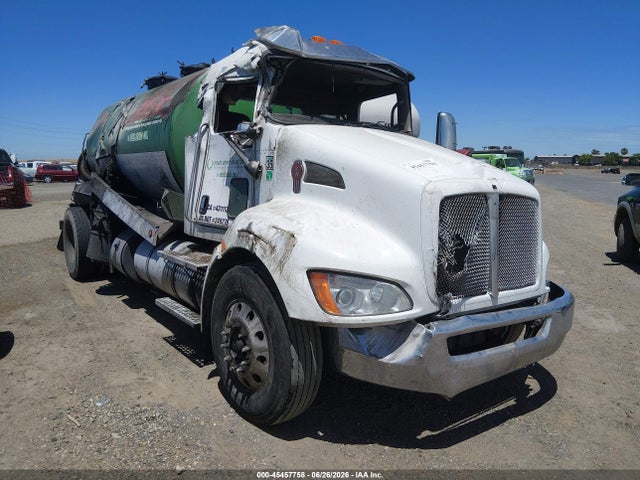 Продаж на аукціоні авто 2016 Kenworth Construction T370, vin: 3BKHHJ7XXGF104808, номер лоту: 45457758