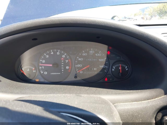 Продаж на аукціоні авто 1998 Acura Integra Gs, vin: JH4DB7669WS005435, номер лоту: 45457769