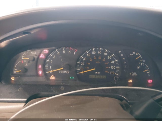 2003 Toyota Tundra Sr5 V8 მანქანა იყიდება აუქციონზე, vin: 5TBBT44113S392815, აუქციონის ნომერი: 45457772
