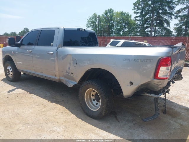 Aukcja sprzedaży 2024 Ram 3500 Big Horn  4x4 8' Box, vin: 3C63RRHL9RG363483, numer aukcji: 45457776