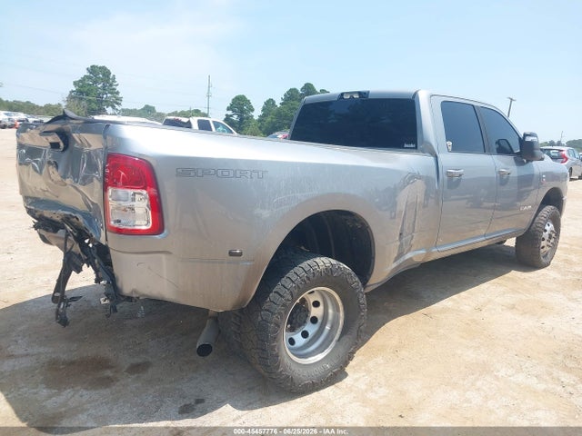 Aukcja sprzedaży 2024 Ram 3500 Big Horn  4x4 8' Box, vin: 3C63RRHL9RG363483, numer aukcji: 45457776