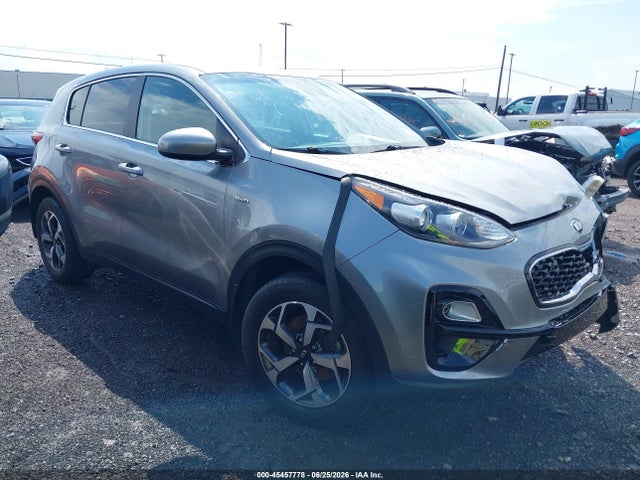 2020 Kia Sportage Lx მანქანა იყიდება აუქციონზე, vin: KNDPMCAC2L7641899, აუქციონის ნომერი: 45457778