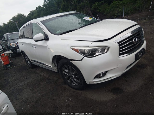 Продажа на аукционе авто 2015 Infiniti Qx60, vin: 5N1AL0MM0FC551945, номер лота: 45457781