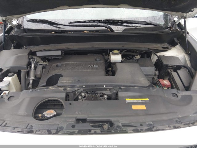 Продажа на аукционе авто 2015 Infiniti Qx60, vin: 5N1AL0MM0FC551945, номер лота: 45457781