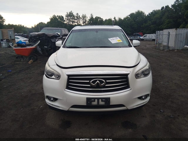 Продажа на аукционе авто 2015 Infiniti Qx60, vin: 5N1AL0MM0FC551945, номер лота: 45457781