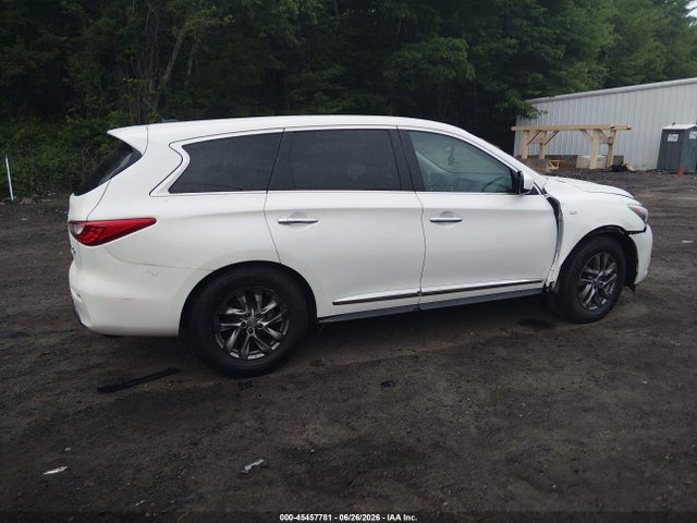 Продажа на аукционе авто 2015 Infiniti Qx60, vin: 5N1AL0MM0FC551945, номер лота: 45457781