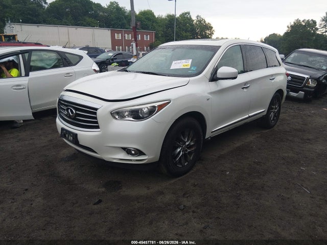 Продажа на аукционе авто 2015 Infiniti Qx60, vin: 5N1AL0MM0FC551945, номер лота: 45457781