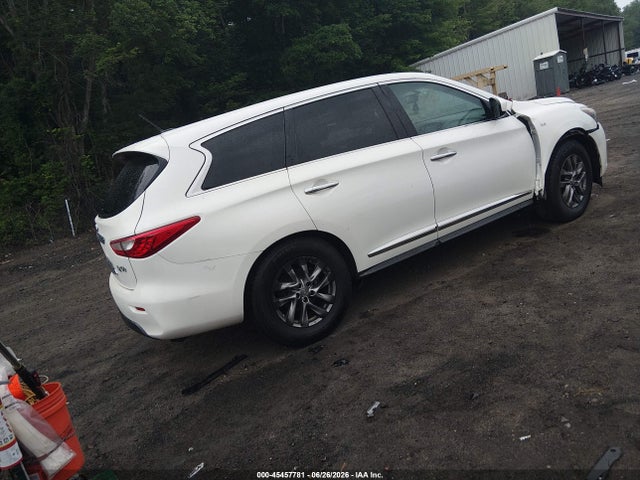 Продажа на аукционе авто 2015 Infiniti Qx60, vin: 5N1AL0MM0FC551945, номер лота: 45457781