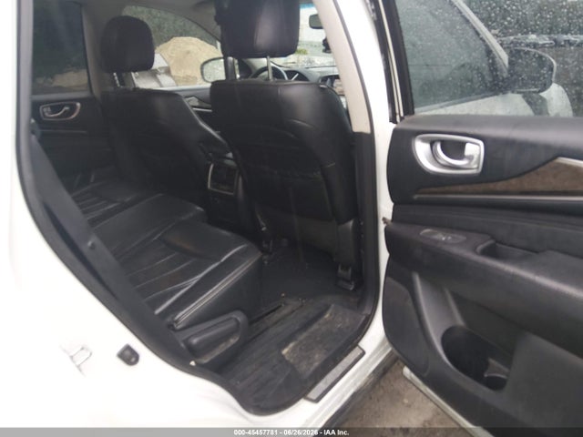 Продажа на аукционе авто 2015 Infiniti Qx60, vin: 5N1AL0MM0FC551945, номер лота: 45457781