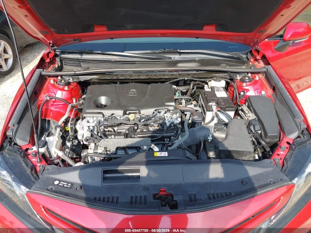 4T1T11AK0MU449642 Toyota CAMRY SE