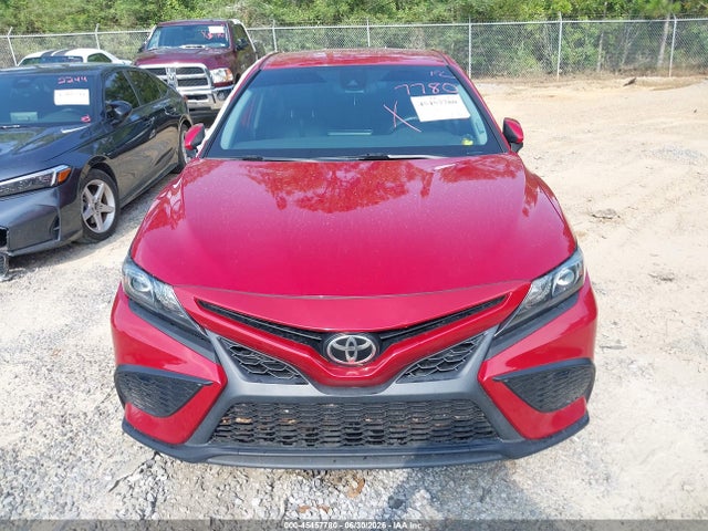 4T1T11AK0MU449642 Toyota CAMRY SE