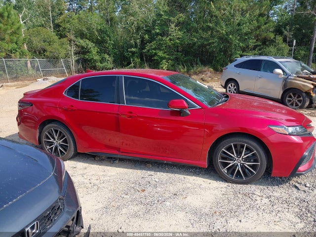 4T1T11AK0MU449642 Toyota CAMRY SE