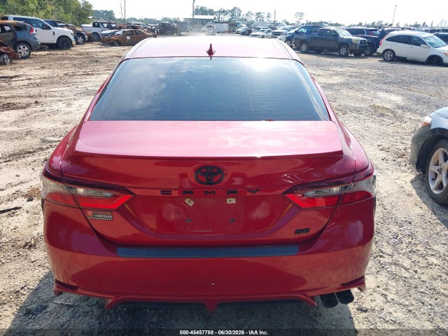 4T1T11AK0MU449642 Toyota CAMRY SE