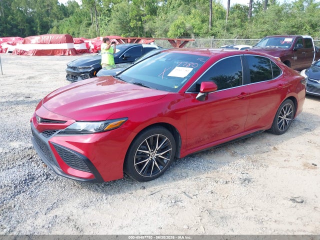4T1T11AK0MU449642 Toyota CAMRY SE