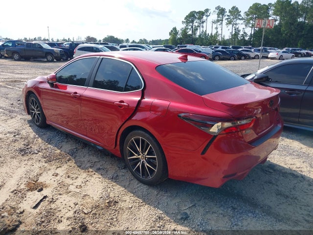 4T1T11AK0MU449642 Toyota CAMRY SE