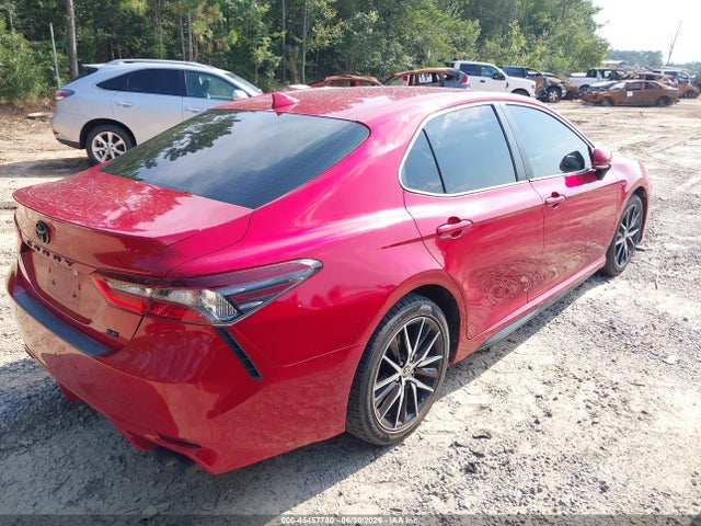 4T1T11AK0MU449642 Toyota CAMRY SE