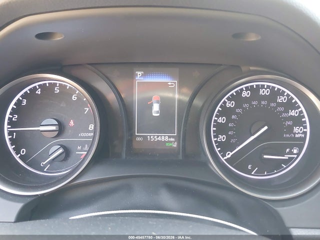4T1T11AK0MU449642 Toyota CAMRY SE