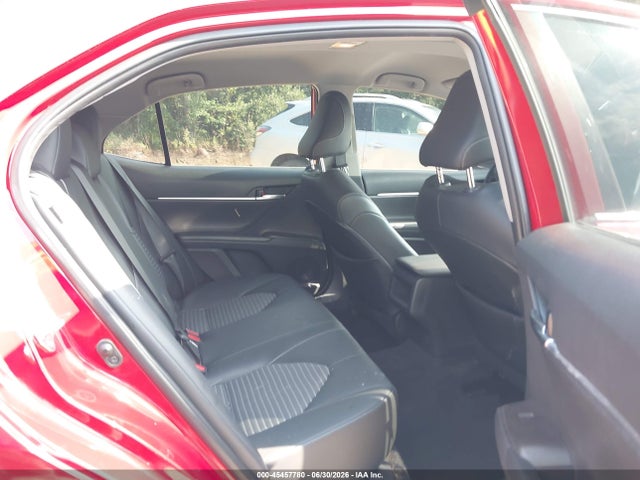 4T1T11AK0MU449642 Toyota CAMRY SE