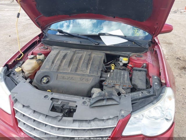 Продаж на аукціоні авто 2008 Chrysler Sebring Touring, vin: 1C3LC55R48N573091, номер лоту: 45457784