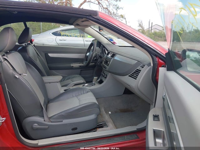 Продаж на аукціоні авто 2008 Chrysler Sebring Touring, vin: 1C3LC55R48N573091, номер лоту: 45457784