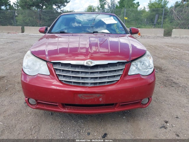 Продаж на аукціоні авто 2008 Chrysler Sebring Touring, vin: 1C3LC55R48N573091, номер лоту: 45457784