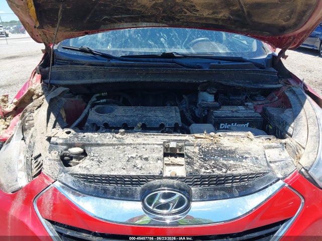 2013 Hyundai Tucson Limited მანქანა იყიდება აუქციონზე, vin: KM8JUCACXDU611389, აუქციონის ნომერი: 45457786