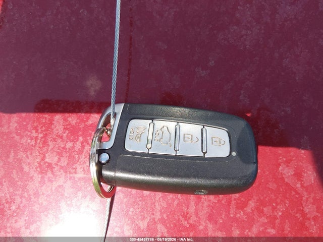 2013 Hyundai Tucson Limited მანქანა იყიდება აუქციონზე, vin: KM8JUCACXDU611389, აუქციონის ნომერი: 45457786