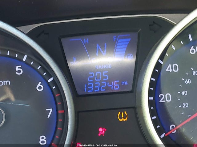2013 Hyundai Tucson Limited მანქანა იყიდება აუქციონზე, vin: KM8JUCACXDU611389, აუქციონის ნომერი: 45457786