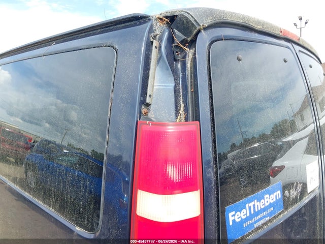 Aukcja sprzedaży 2012 Chevrolet Express 2500 Ls, vin: 1GAWGPFA6C1132248, numer aukcji: 45457787