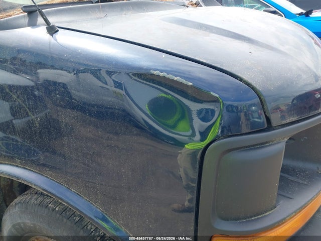 Aukcja sprzedaży 2012 Chevrolet Express 2500 Ls, vin: 1GAWGPFA6C1132248, numer aukcji: 45457787