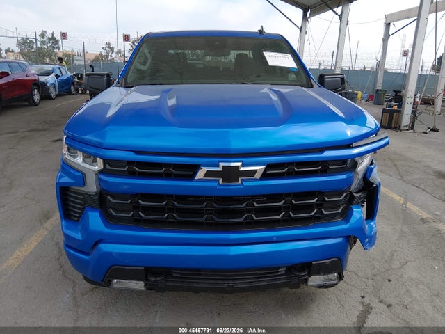 1GCPKWEK8TZ224963 Chevrolet Silverado 1500 4wd Short Bed Rst