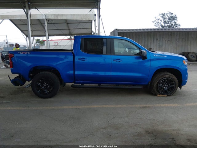 1GCPKWEK8TZ224963 Chevrolet Silverado 1500 4wd Short Bed Rst